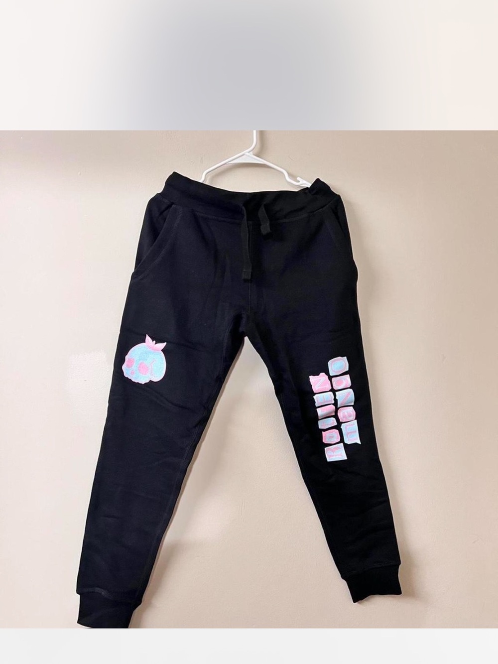 NWOT ROTTEN MANGO **OFFICIAL MERCH** JOGGERS